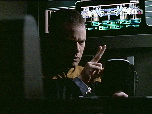 Star Trek Bilder - Voyager - Der gute Hirte