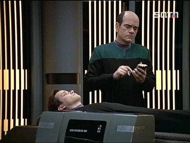 Star Trek Bilder - Voyager - Der gute Hirte