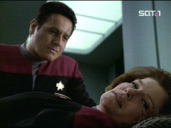 Star Trek Bilder - Voyager - Der gute Hirte