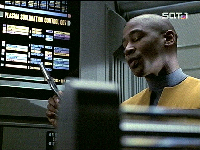 Star Trek Bilder - Voyager - Der gute Hirte