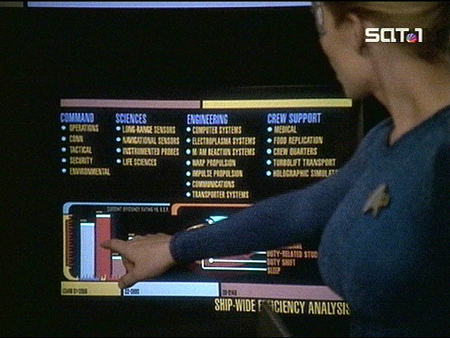 Star Trek Bilder - Voyager - Der gute Hirte