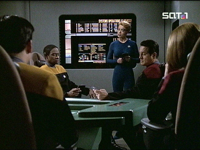 Star Trek Bilder - Voyager - Der gute Hirte