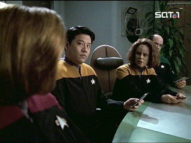 Star Trek Bilder - Voyager - Der gute Hirte