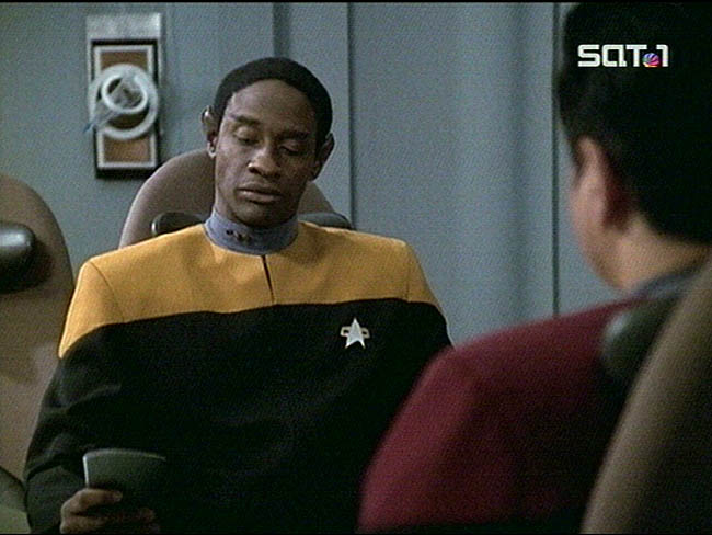 Star Trek Bilder - Voyager - Der gute Hirte