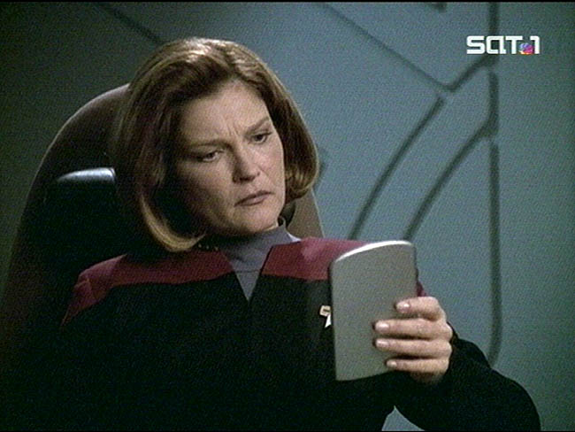 Star Trek Bilder - Voyager - Der gute Hirte