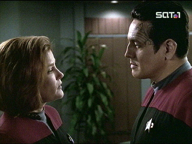 Star Trek Bilder - Voyager - Der gute Hirte