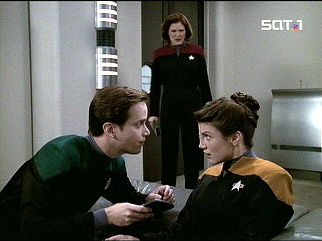 Star Trek Bilder - Voyager - Der gute Hirte