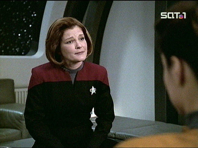Star Trek Bilder - Voyager - Der gute Hirte