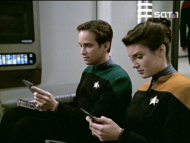 Star Trek Bilder - Voyager - Der gute Hirte