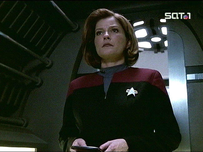 Star Trek Bilder - Voyager - Der gute Hirte