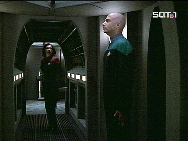 Star Trek Bilder - Voyager - Der gute Hirte