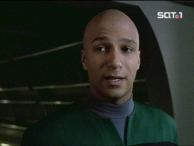 Star Trek Bilder - Voyager - Der gute Hirte