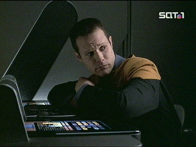 Star Trek Bilder - Voyager - Der gute Hirte