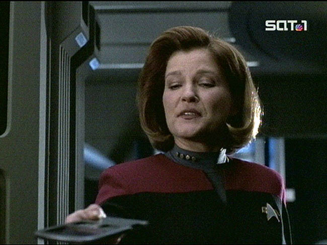Star Trek Bilder - Voyager - Der gute Hirte