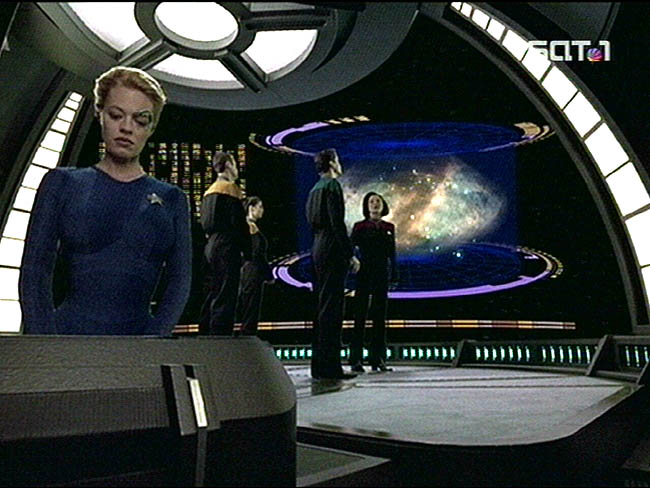Star Trek Bilder - Voyager - Der gute Hirte