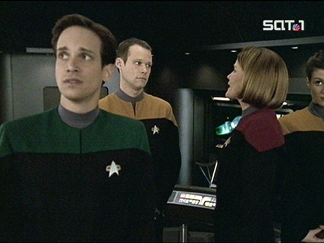 Star Trek Bilder - Voyager - Der gute Hirte