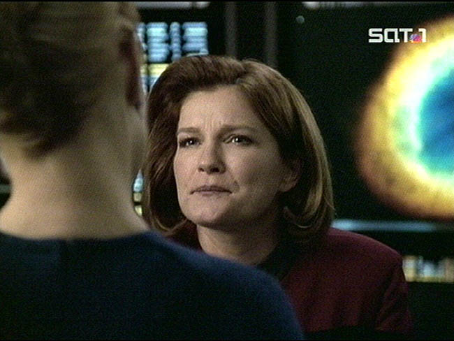 Star Trek Bilder - Voyager - Der gute Hirte