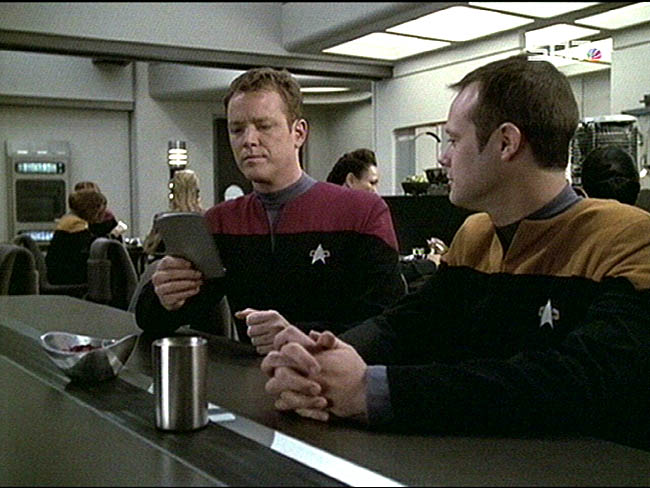 Star Trek Bilder - Voyager - Der gute Hirte