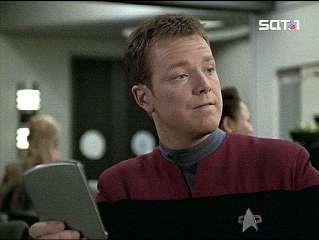 Star Trek Bilder - Voyager - Der gute Hirte