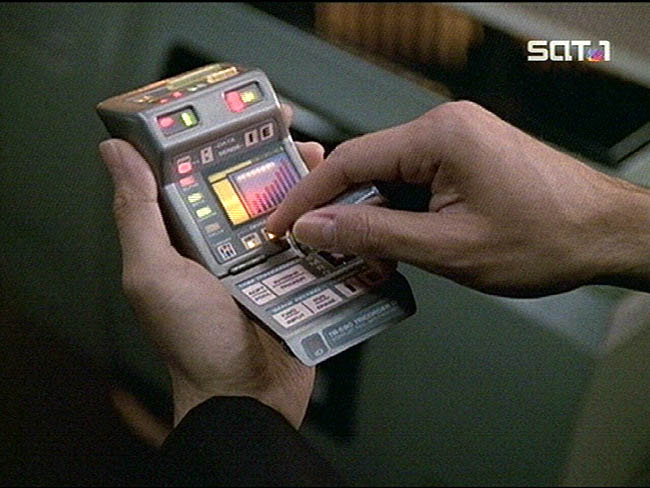 Star Trek Bilder - Voyager - Der gute Hirte