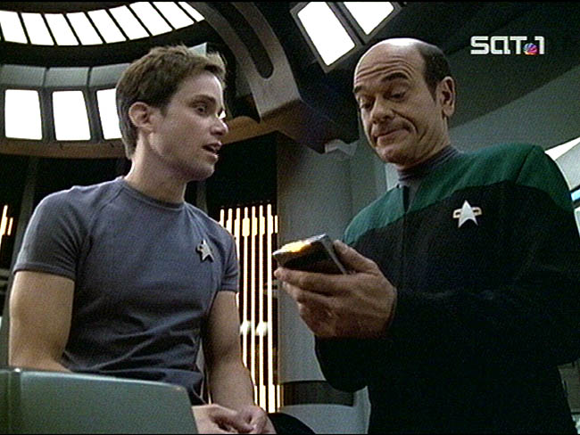 Star Trek Bilder - Voyager - Der gute Hirte