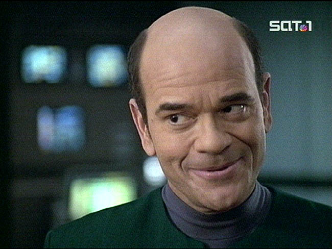 Star Trek Bilder - Voyager - Der gute Hirte