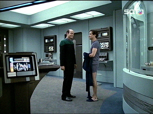 Star Trek Bilder - Voyager - Der gute Hirte