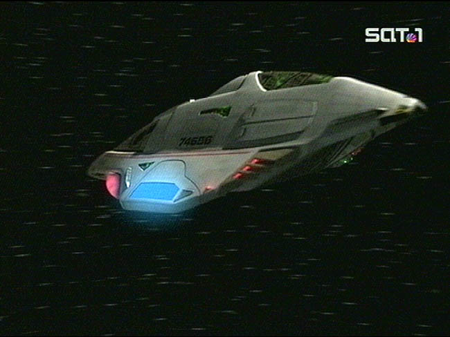 Star Trek Bilder - Voyager - Der gute Hirte