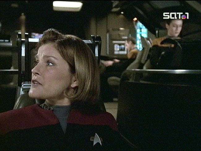 Star Trek Bilder - Voyager - Der gute Hirte