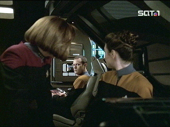 Star Trek Bilder - Voyager - Der gute Hirte