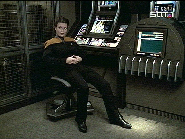 Star Trek Bilder - Voyager - Der gute Hirte