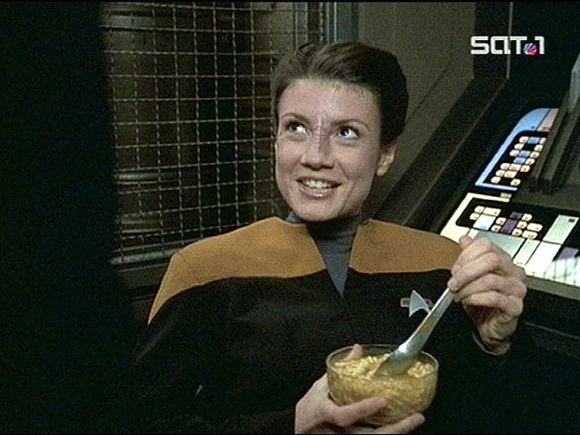 Star Trek Bilder - Voyager - Der gute Hirte