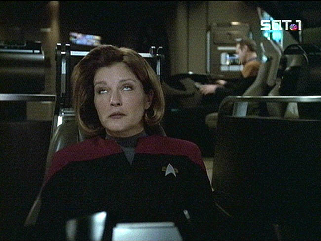 Star Trek Bilder - Voyager - Der gute Hirte