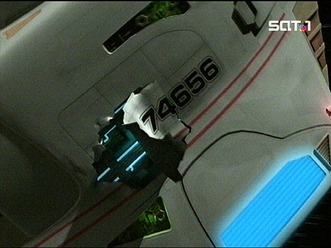 Star Trek Bilder - Voyager - Der gute Hirte