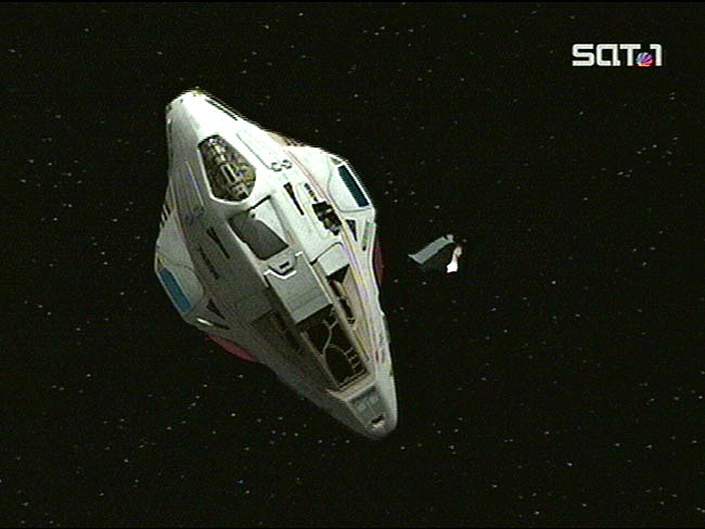 Star Trek Bilder - Voyager - Der gute Hirte