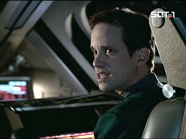 Star Trek Bilder - Voyager - Der gute Hirte