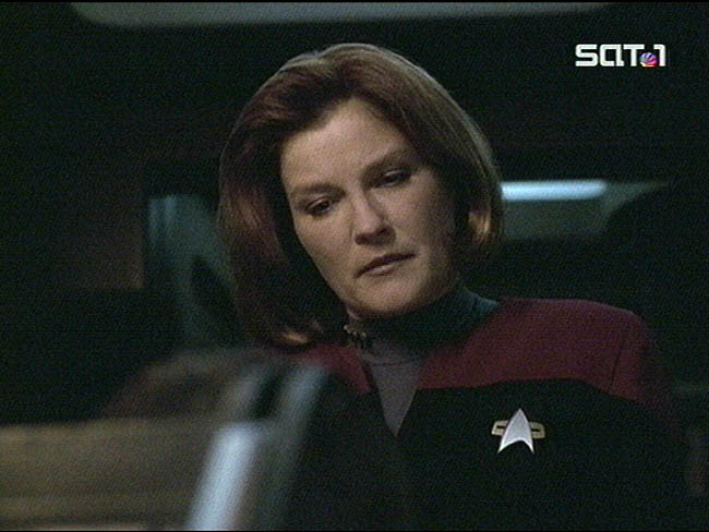 Star Trek Bilder - Voyager - Der gute Hirte
