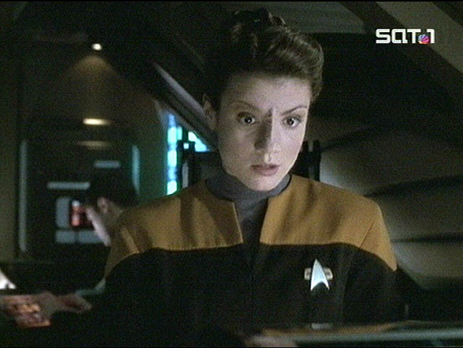 Star Trek Bilder - Voyager - Der gute Hirte