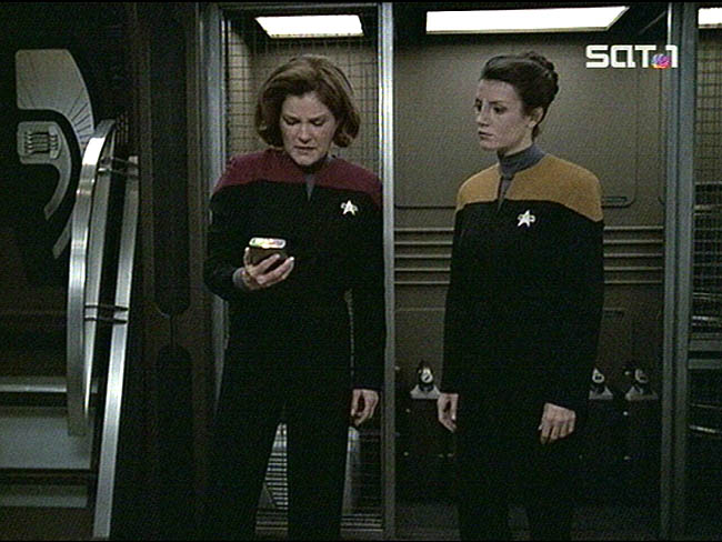 Star Trek Bilder - Voyager - Der gute Hirte
