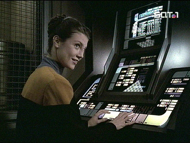 Star Trek Bilder - Voyager - Der gute Hirte