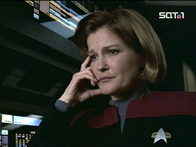 Star Trek Bilder - Voyager - Der gute Hirte