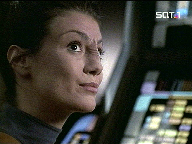 Star Trek Bilder - Voyager - Der gute Hirte