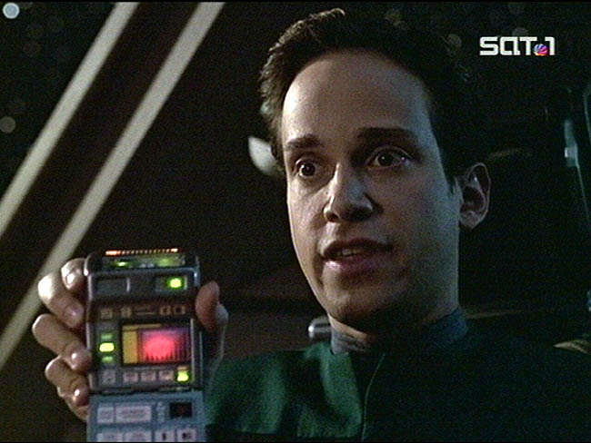 Star Trek Bilder - Voyager - Der gute Hirte