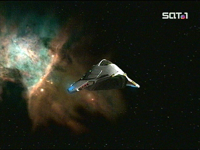Star Trek Bilder - Voyager - Der gute Hirte