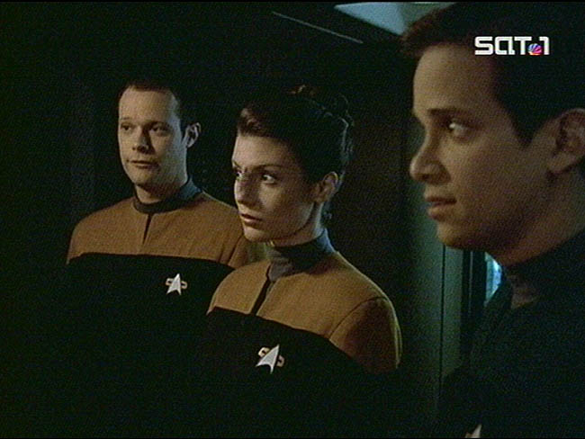 Star Trek Bilder - Voyager - Der gute Hirte