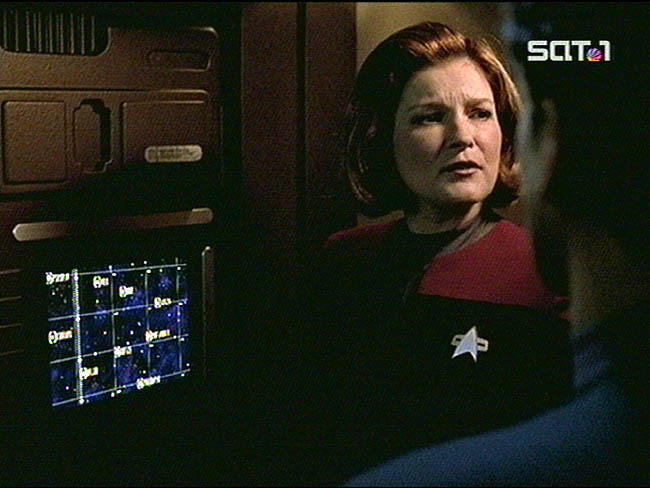 Star Trek Bilder - Voyager - Der gute Hirte