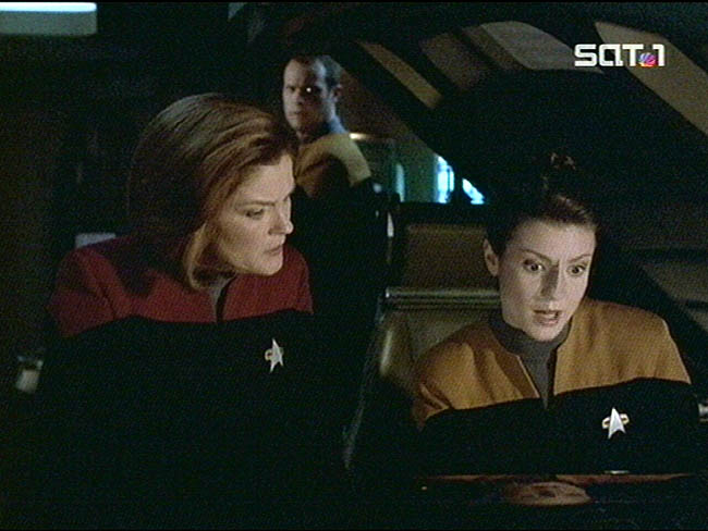 Star Trek Bilder - Voyager - Der gute Hirte