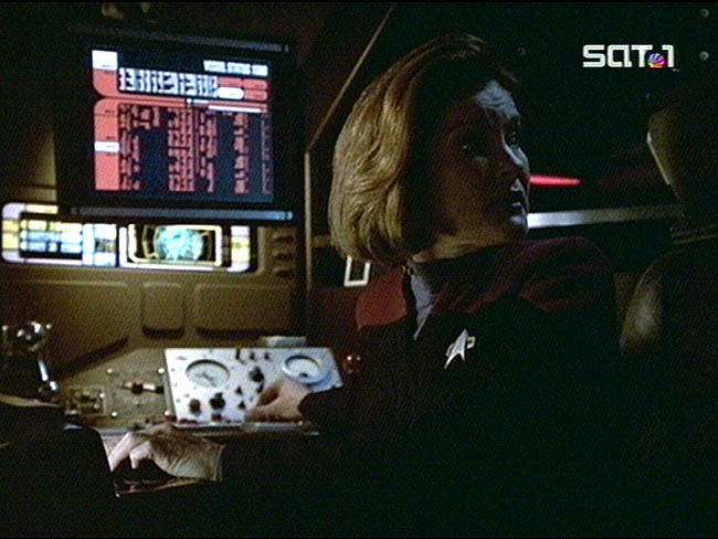 Star Trek Bilder - Voyager - Der gute Hirte