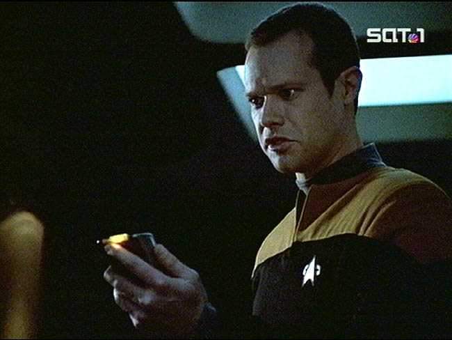 Star Trek Bilder - Voyager - Der gute Hirte