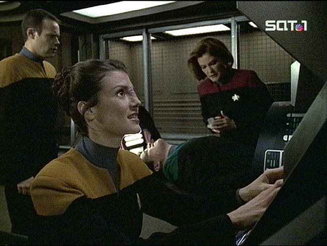 Star Trek Bilder - Voyager - Der gute Hirte